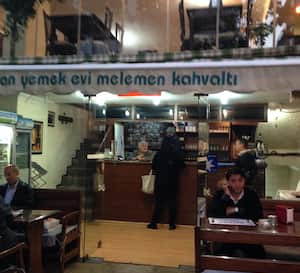 Asiyan Yemek Evi Kizilay Ankara